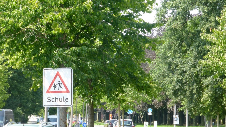 Errichtung einer Geschwindigkeitsbegrenzung auf 30 km/h auf der Salm- Reifferscheidt-Allee im Bereich der Grundschule Burg Hackenbroich hier: Bürgerantrag vom 20.07.2020 Errichtung einer Geschwindigkeitsbegrenzung auf 30 km/h auf der Salm- Reifferscheidt-Allee im Bereich der Grundschule Burg Hackenbroich hier: Bürgerantrag vom 20.07.2020