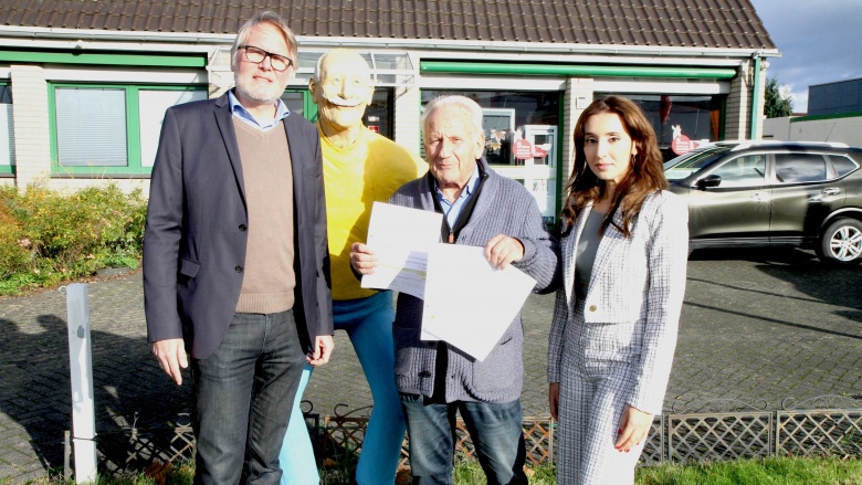 Grund- und Gewerbesteuererhöhung