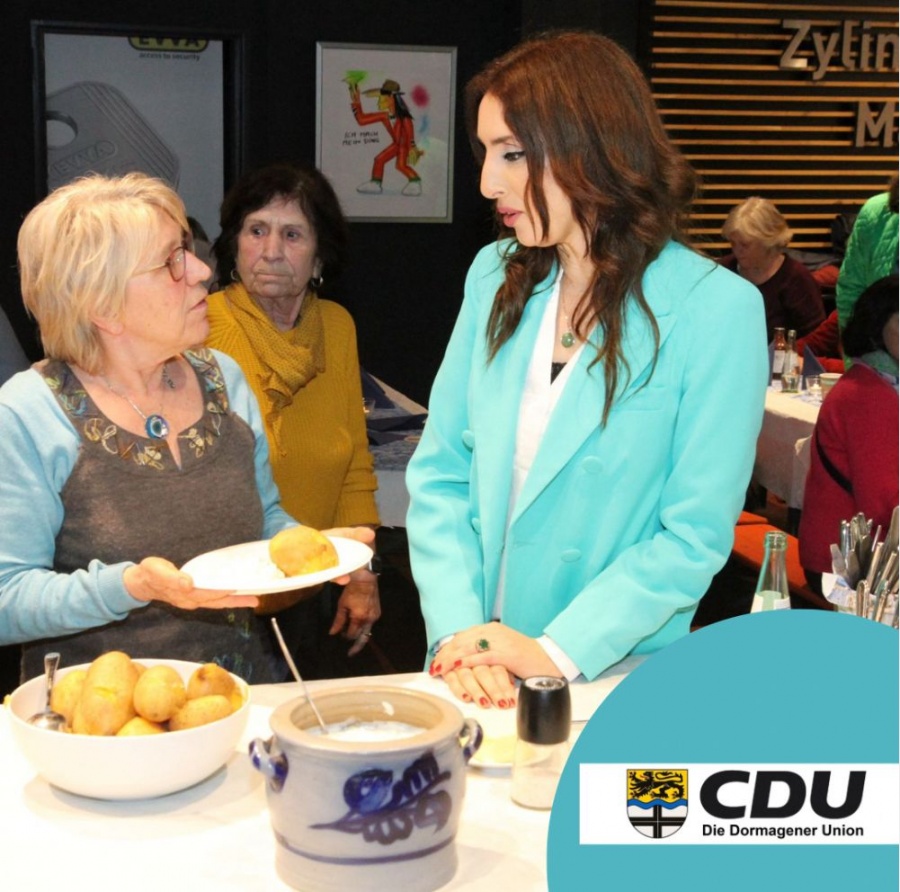 Traditionelles Fischessen der CDU Dormagen