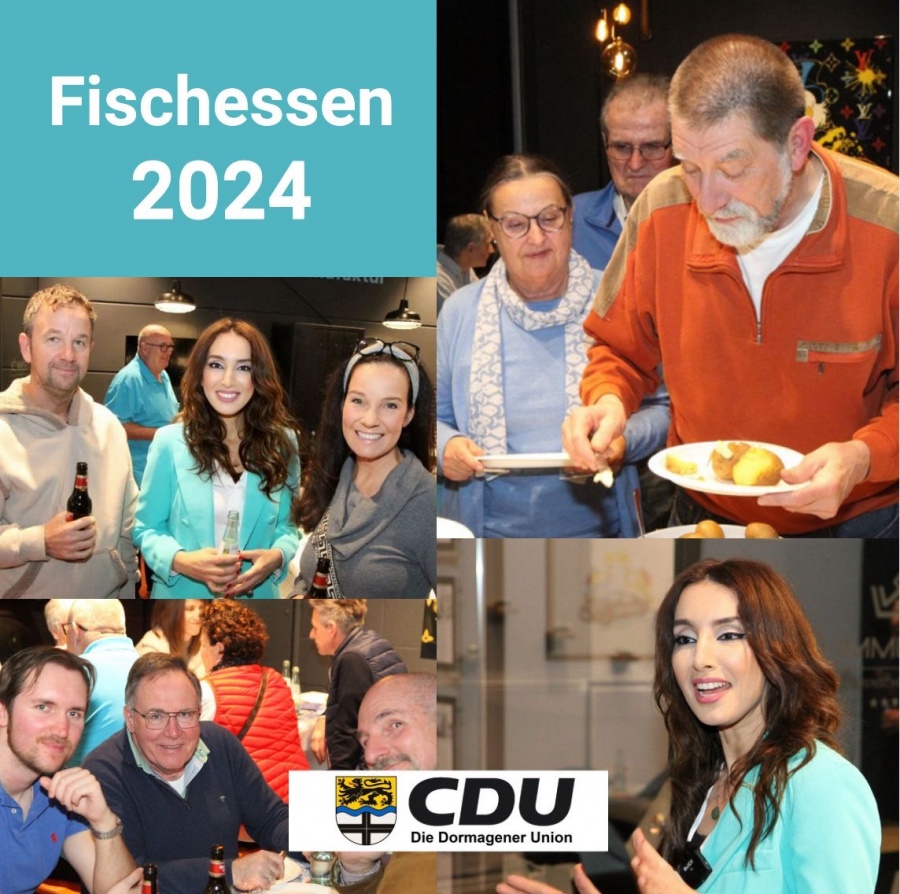 Traditionelles Fischessen der CDU Dormagen