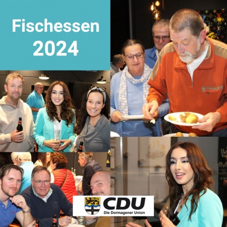 Traditionelles Fischessen der CDU Dormagen