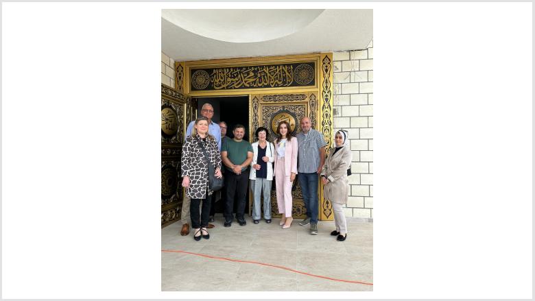 CDU Dormagen beim Sommerfest der Ditib Moschee: Gesellschaft stärken statt spalten! CDU Dormagen beim Sommerfest der Ditib Moschee: Gesellschaft stärken statt spalten!