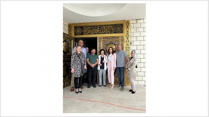 CDU Dormagen beim Sommerfest der Ditib Moschee: Gesellschaft stärken statt spalten!