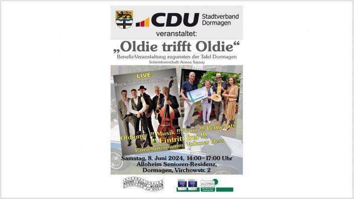 Oldie trifft Oldie 2024